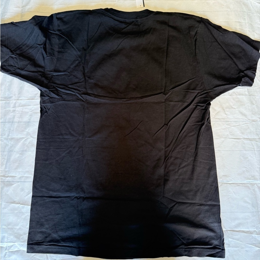 Halloween Michael Myers Adult Mens L Black T Shirt Horror Movie Tee NWT - Picture 4 of 12